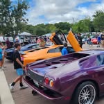 Charleston Car Meets image