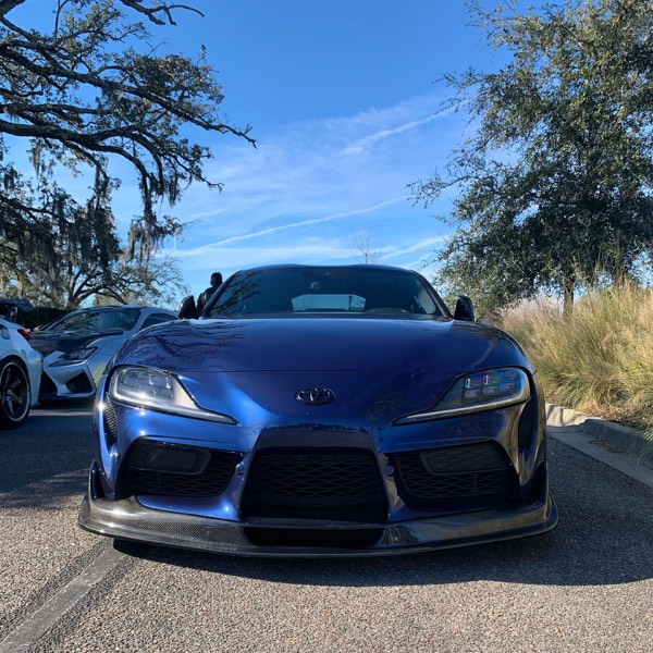Charleston Cars & Coffee — redlightcam