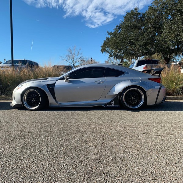 Charleston Cars & Coffee — redlightcam