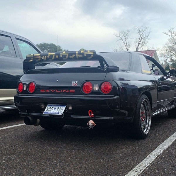 Charleston Cars & Coffee — redlightcam