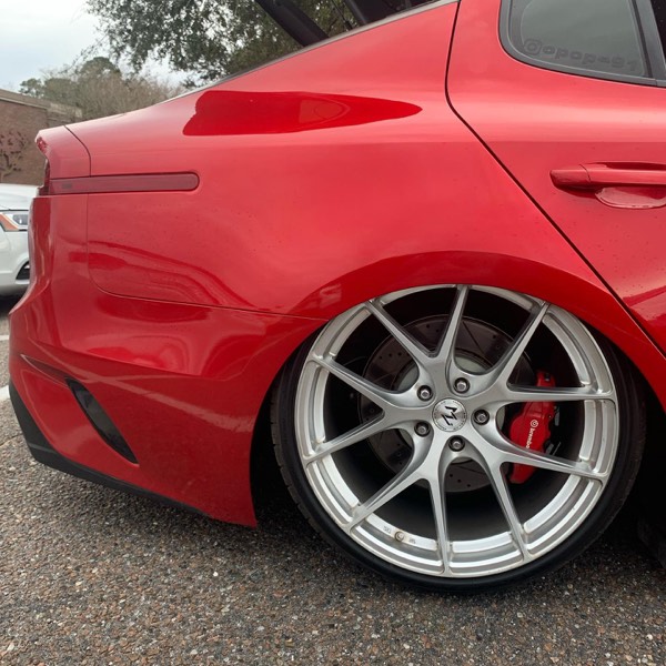 Charleston Cars & Coffee — redlightcam