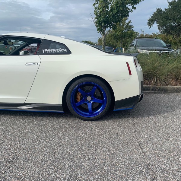 Charleston Cars & Coffee — redlightcam
