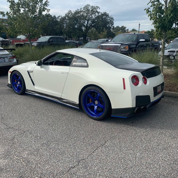 Charleston Cars & Coffee — redlightcam