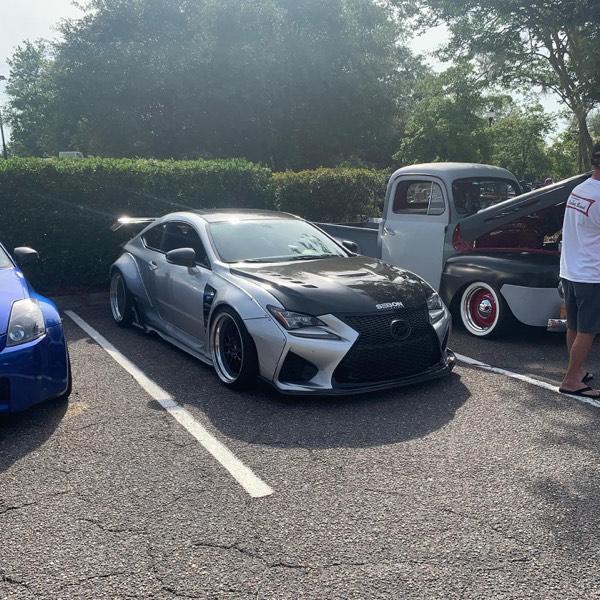 Charleston Cars & Coffee — redlightcam