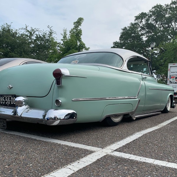 Charleston Cars & Coffee — redlightcam