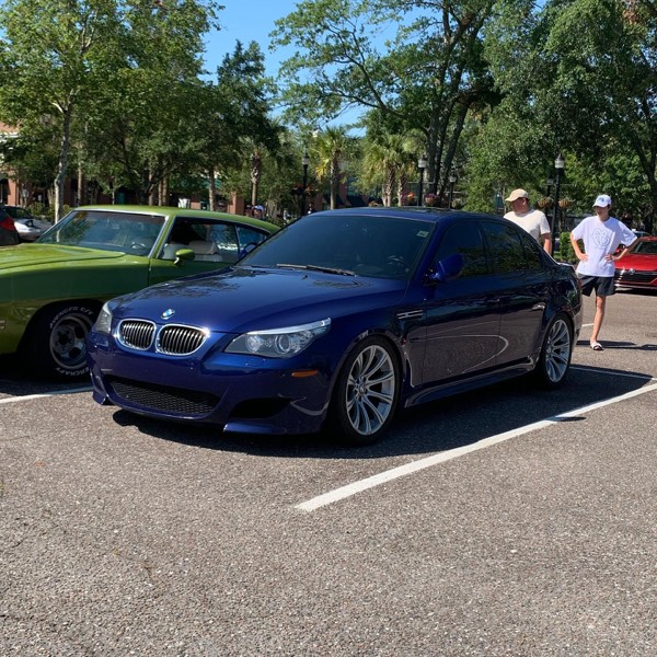 Charleston Cars & Coffee — redlightcam