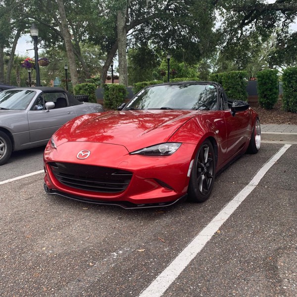 Charleston Cars & Coffee — redlightcam