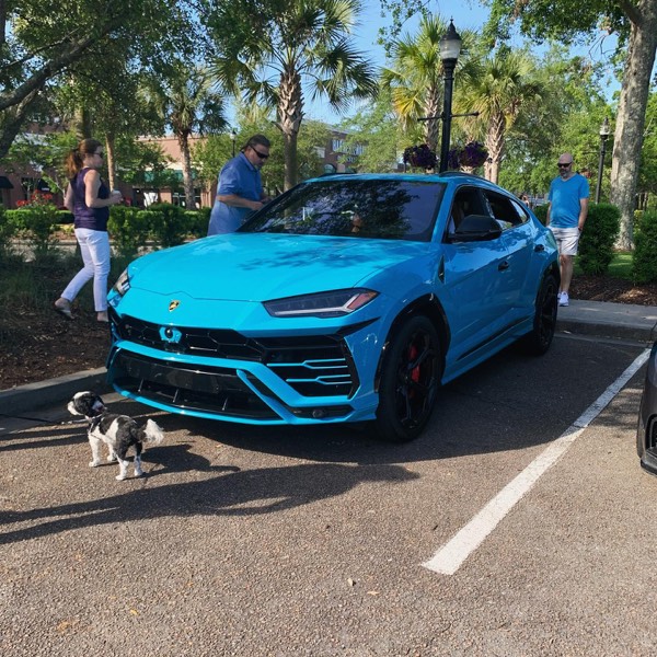 Charleston Cars & Coffee — redlightcam