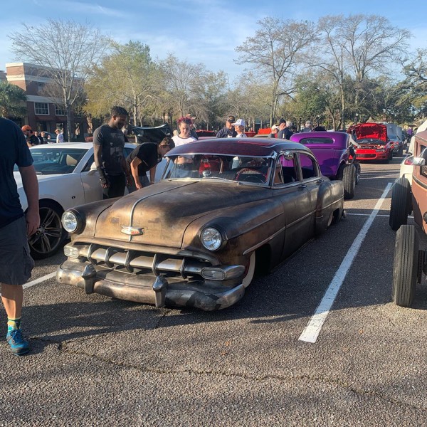 Charleston Cars & Coffee — redlightcam