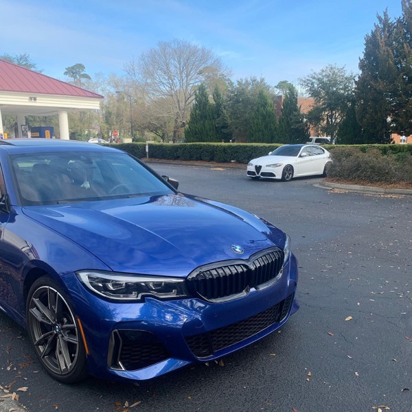 Charleston Cars & Coffee — redlightcam