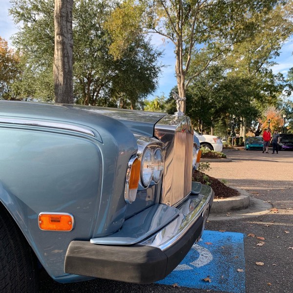 Charleston Cars & Coffee — redlightcam