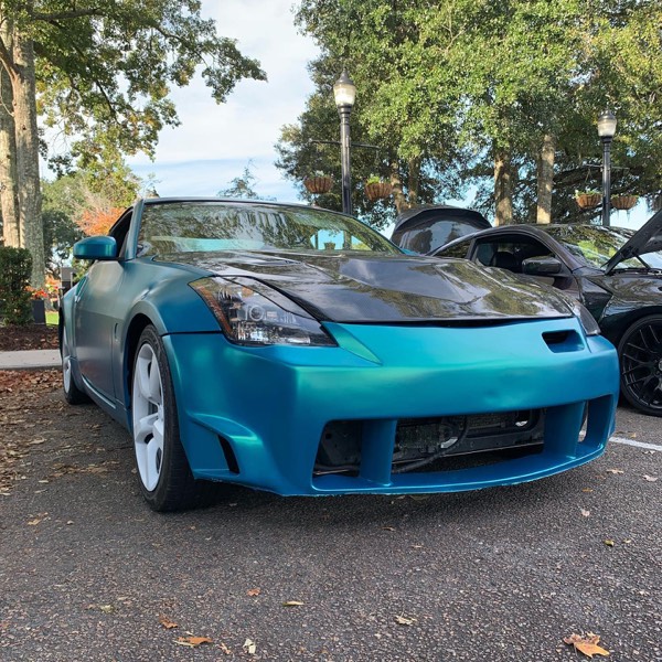 Charleston Cars & Coffee — redlightcam