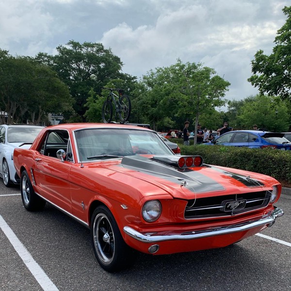 Charleston Cars & Coffee — redlightcam
