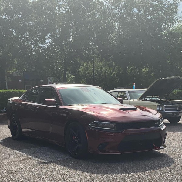 Charleston Cars & Coffee — redlightcam