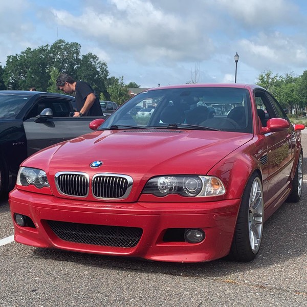 Charleston Cars & Coffee — redlightcam