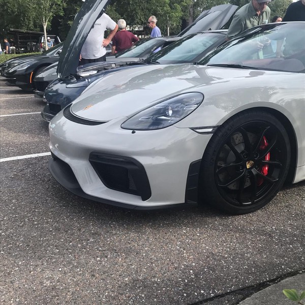 Charleston Cars & Coffee — redlightcam