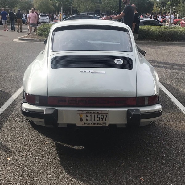 Charleston Cars & Coffee — redlightcam