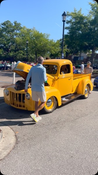 Charleston Cars & Coffee — redlightcam