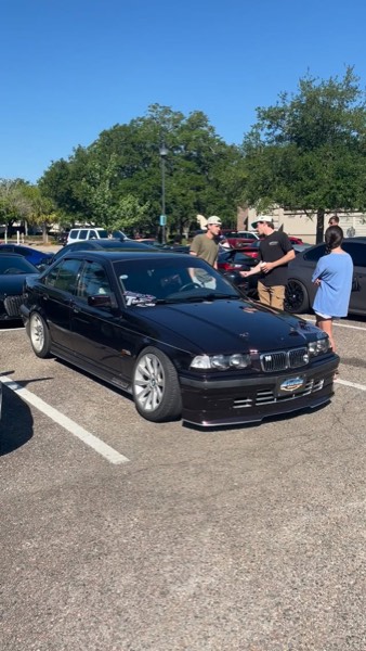 Charleston Cars & Coffee — redlightcam