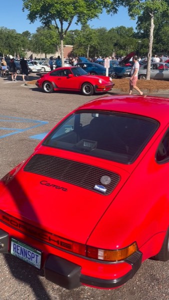 Charleston Cars & Coffee — redlightcam