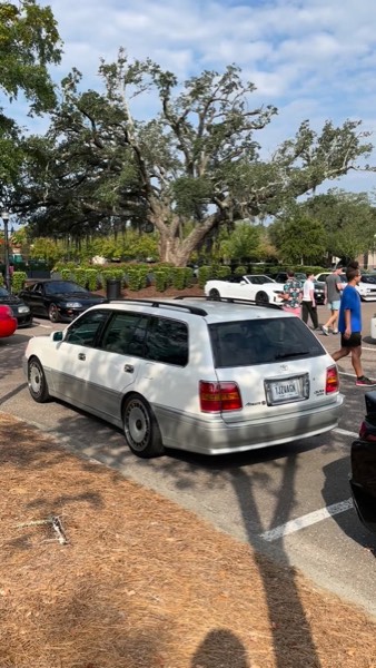 Charleston Cars & Coffee — redlightcam
