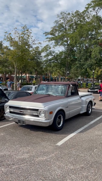 Charleston Cars & Coffee — redlightcam
