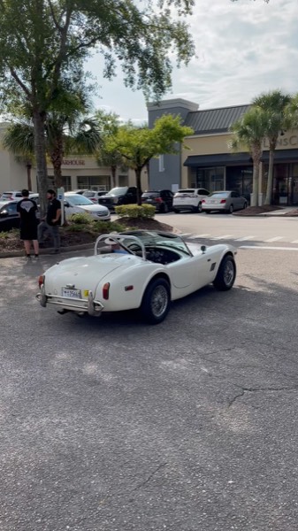 Charleston Cars & Coffee — redlightcam