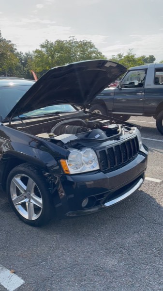 Charleston Cars & Coffee — redlightcam