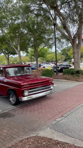 Charleston Cars & Coffee — redlightcam