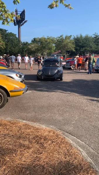 Charleston Cars & Coffee — redlightcam