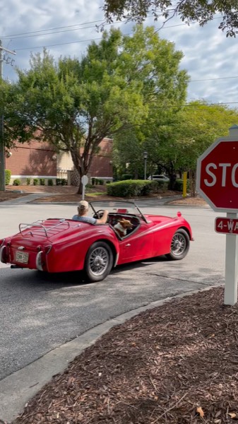 Charleston Cars & Coffee — redlightcam