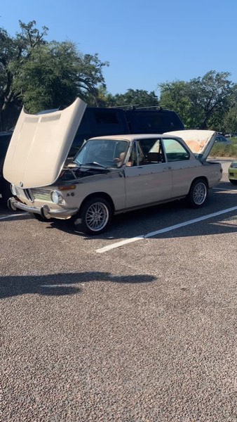 Charleston Cars & Coffee — redlightcam