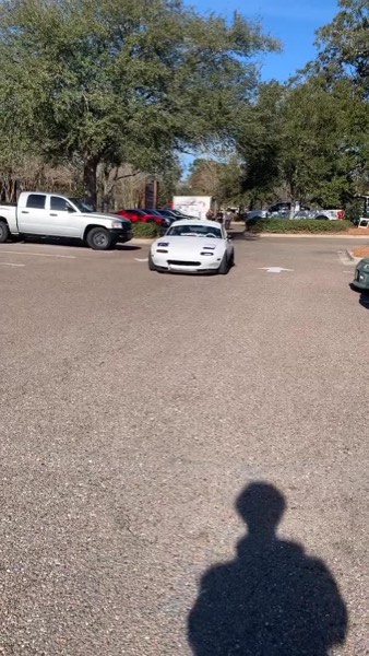 Charleston Cars & Coffee — redlightcam