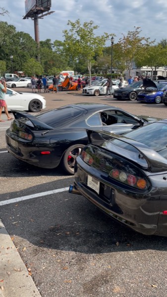 Charleston Cars & Coffee — redlightcam