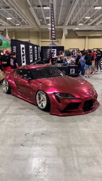 Slammedenuff Charleston | redlightcam